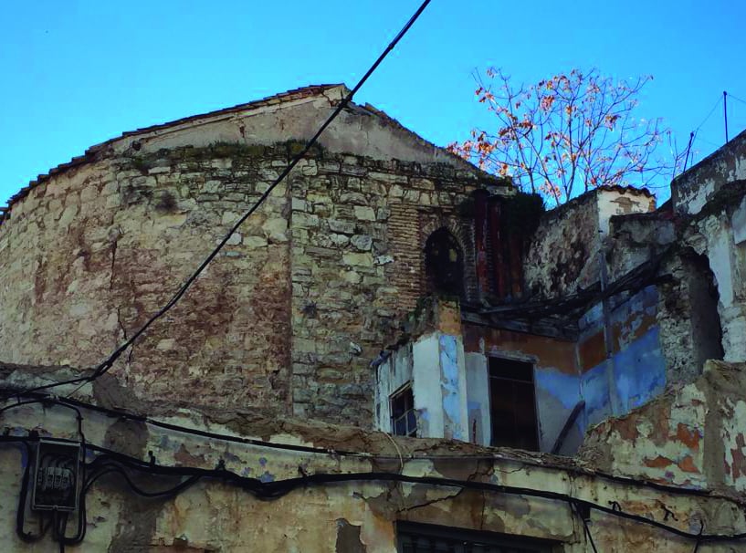 SOMUVISA cede dos inmuebles colindantes a San Miguel, como primer paso a la restauración de un templo en riesgo de desaparición