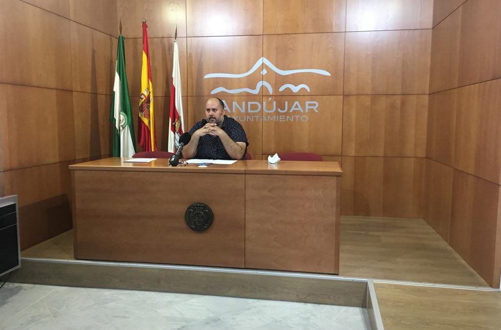 A partir del 12 de agosto se podrán solicitar las ayudas al alquiler del Ayuntamiento de Andújar