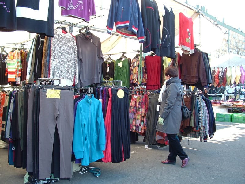 El Mercadillo regresa a Martos el próximo sábado