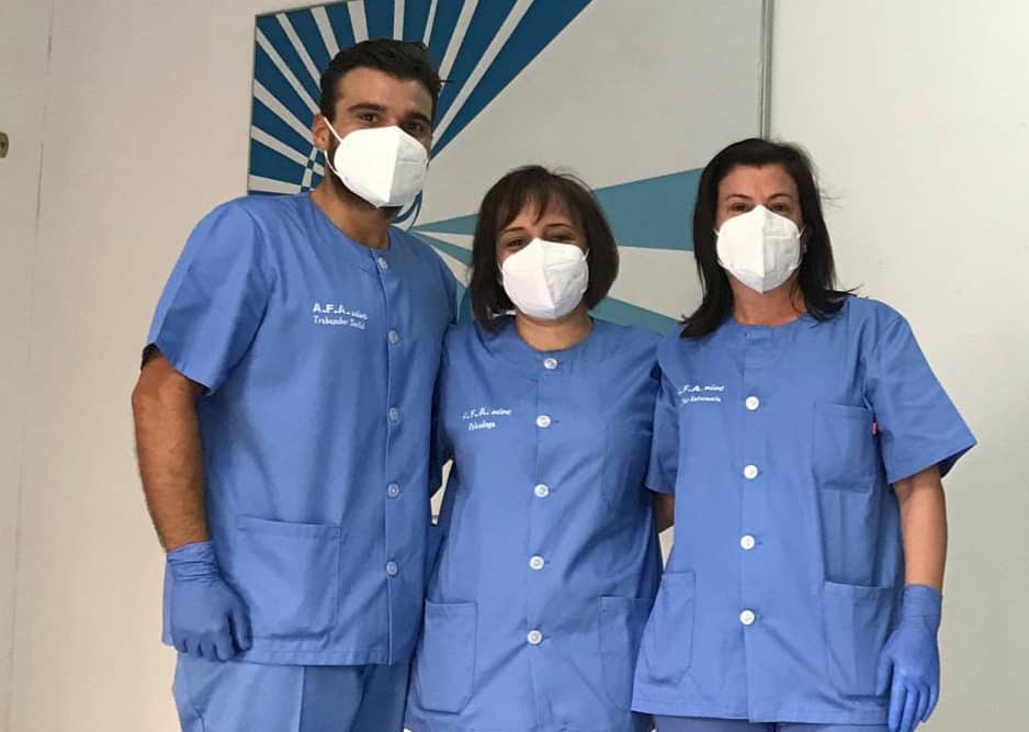 AFA-Vive retoma su actividad en Martos