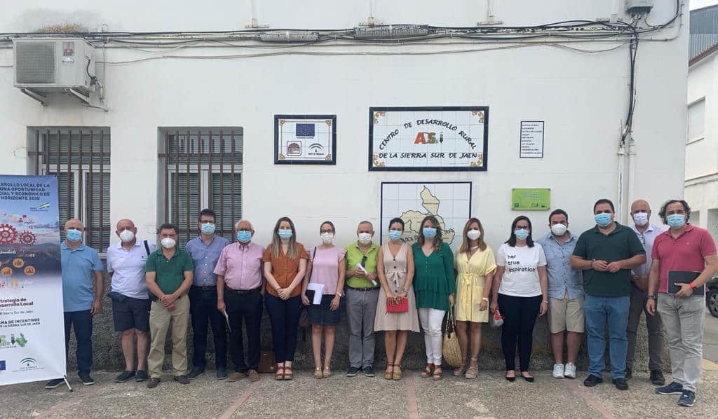 ADSUR renueva su Junta Directiva para los próximos 4 años