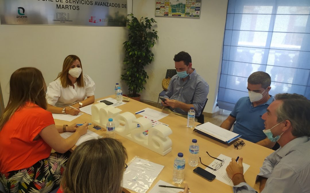 Once empresas optan al III Premio de Apoyo al Emprendedor