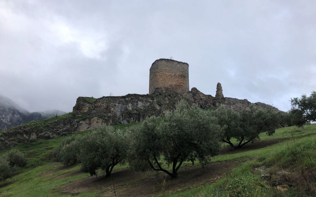 El castillo del Víboras entra en la Lista Roja de Patrimonio