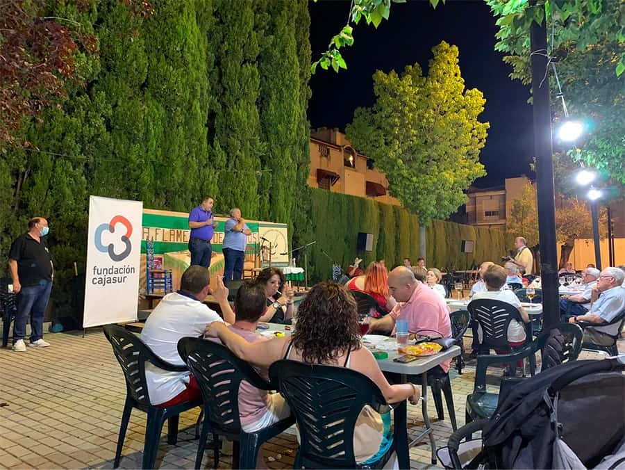 El Ayuntamiento reafirma su apuesta por el flamenco