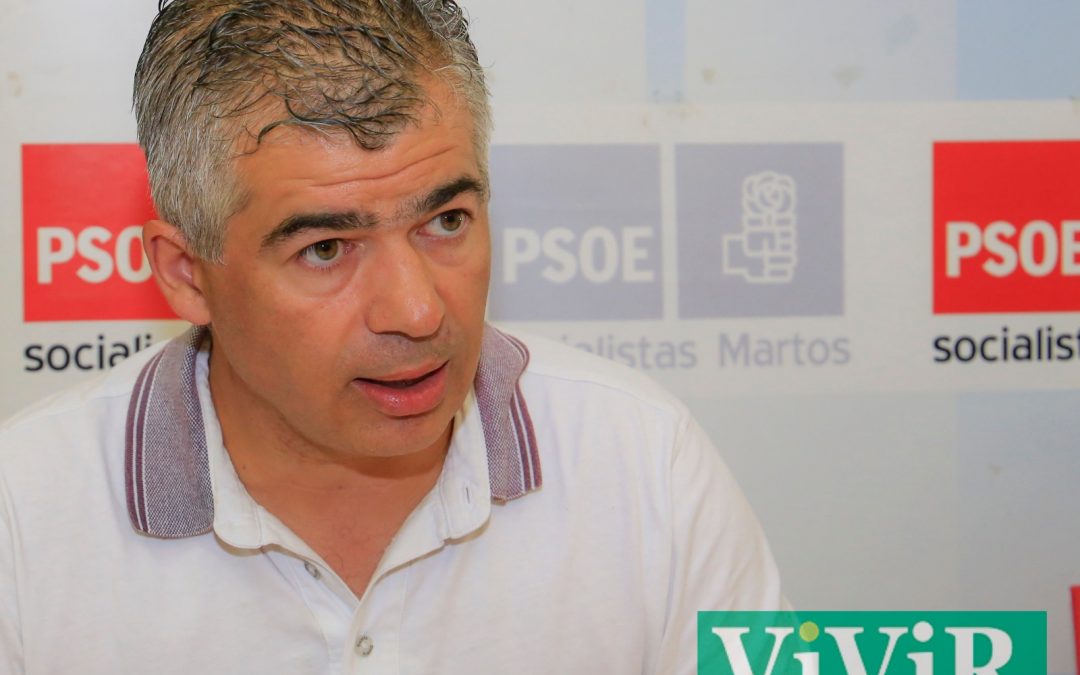 Torres: “Otra semana sin que la Junta se defina sobre el suelo industrial en Martos”