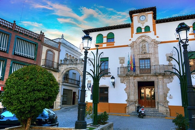 Más presupuesto y mayores ayudas municipales a empresas y autónomos de Alcaudete