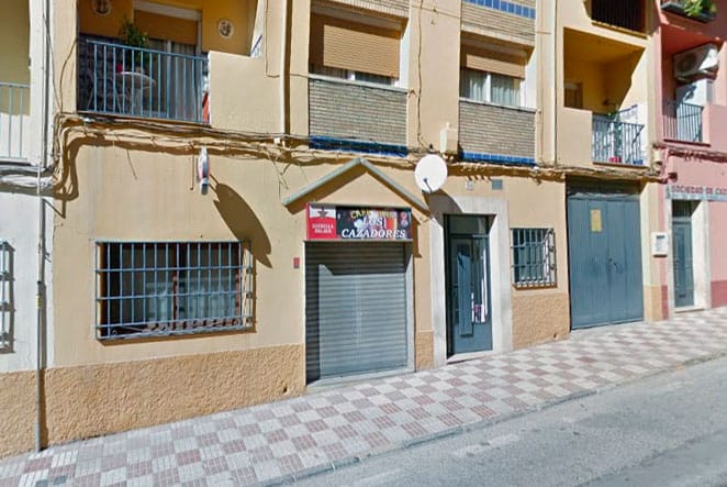 La asociación de vecinos de San Roque tendrá sede en el antiguo Bar ‘Los Cazadores’