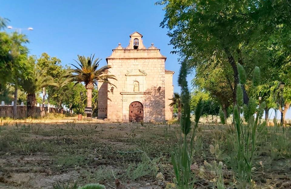 La ermita de la Patrona volverá mañana a la tradición de abrir cada día 8