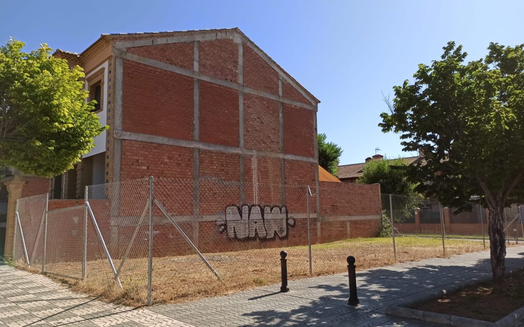 El Ayuntamiento comienza los requerimientos administrativos para instar al adelantamiento de fincas y solares