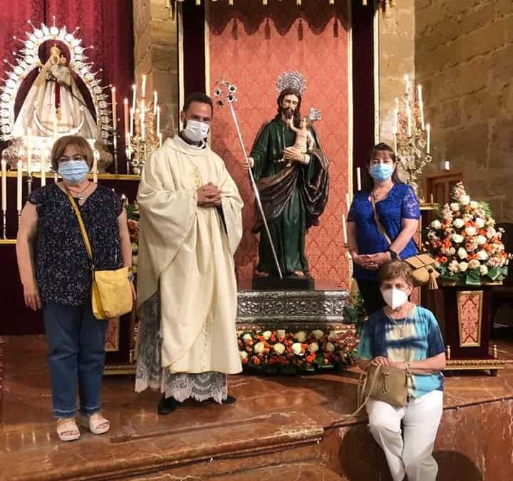 Cambios en la Parroquia de San Eufrasio