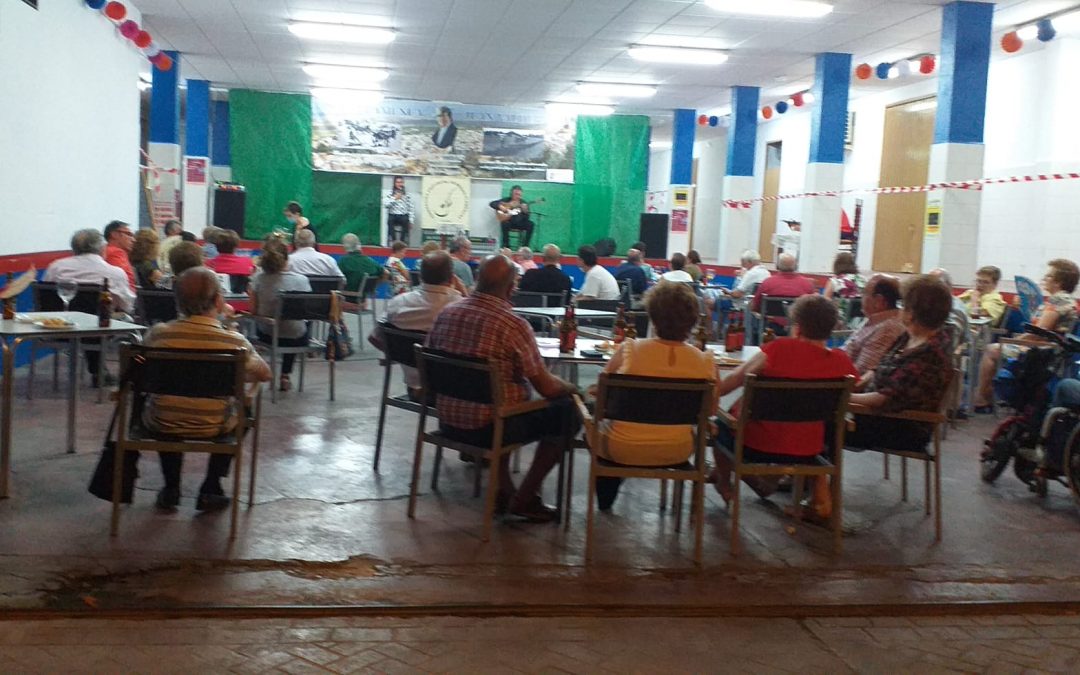 Éxito de la primera noche del Circuito de Jóvenes Flamencos con un público modélico en el respeto de la normativa