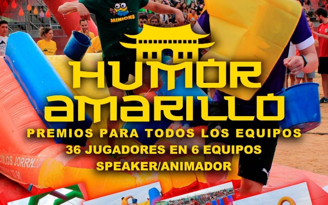 “Humor amarillo” llega a Lopera