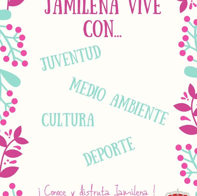 ‘Jamilena Vive’, actividades para amenizar el verano