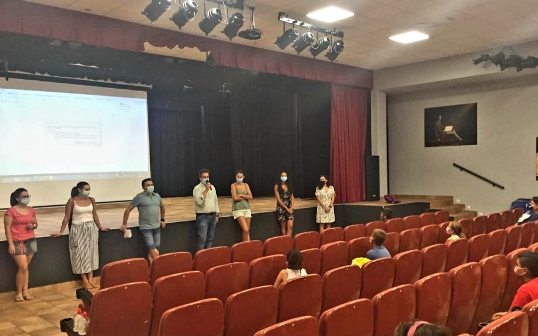 Clausurada la Escuela de Verano 2020