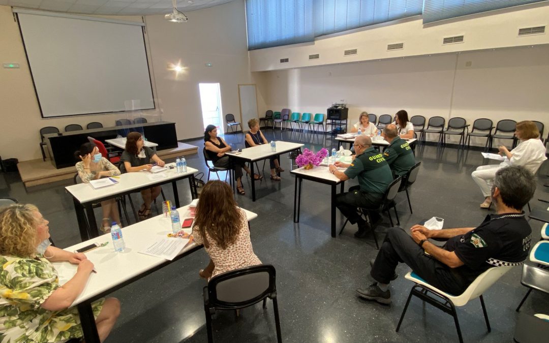 El confinamiento deja un fuerte incremento de los casos de violencia machista