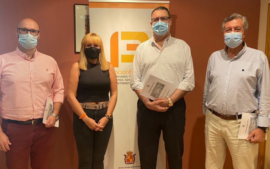 Más apoyos para que la base militar COLCE se ubique en Jaén