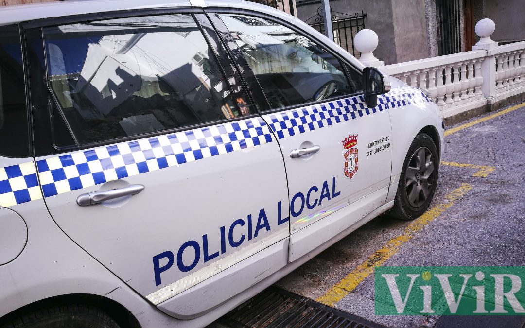 Convocadas dos plazas de Policía Local
