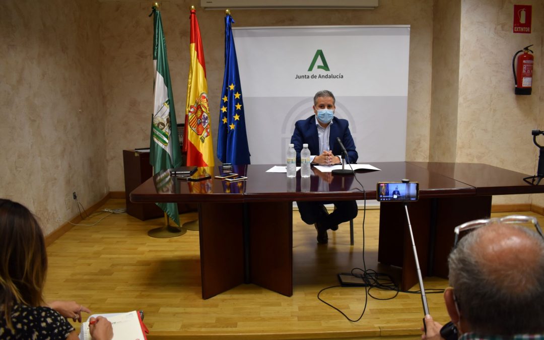 Test de coronavirus para casi 12.000 maestros y profesores de la provincia