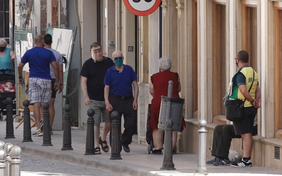 Los ayuntamientos de La Guardia y Pozo Alcón comunican casos de rebrotes en sus municipios