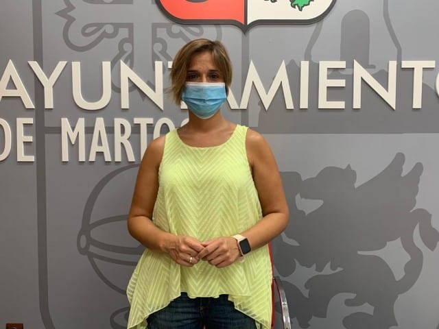 Martos incentiva la lucha contra el coronavirus