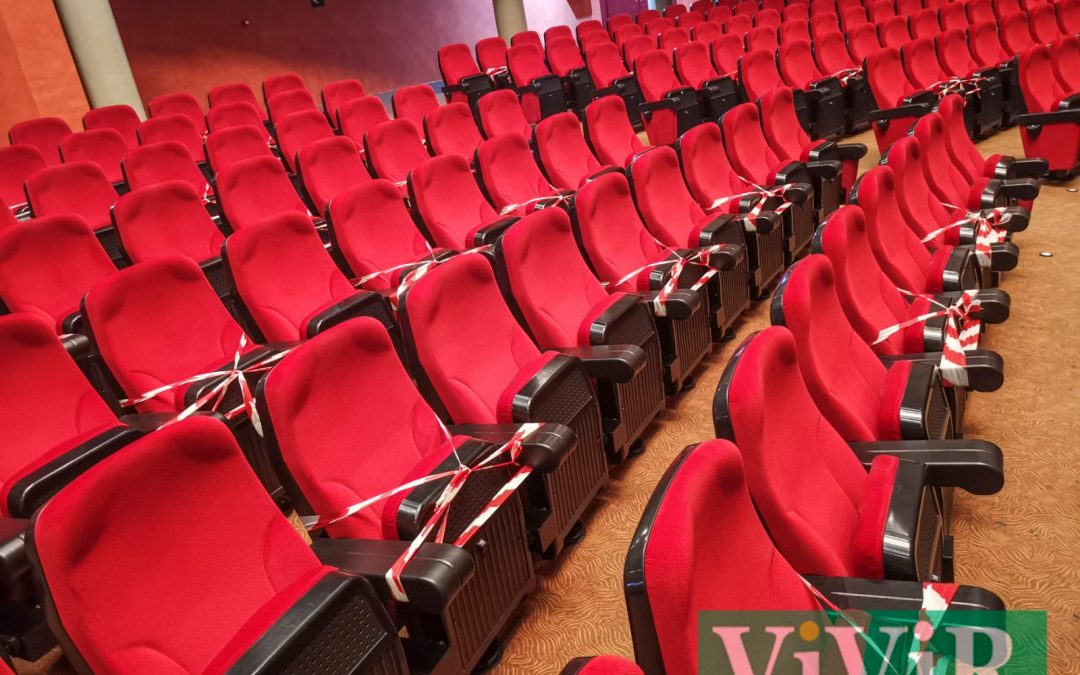 El teatro reabre sus puertas en Martos