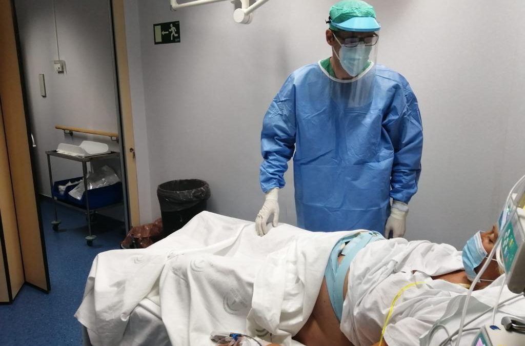 En el primer semestre anual el Hospital Alto Guadalquivir atiende 181 nacimientos