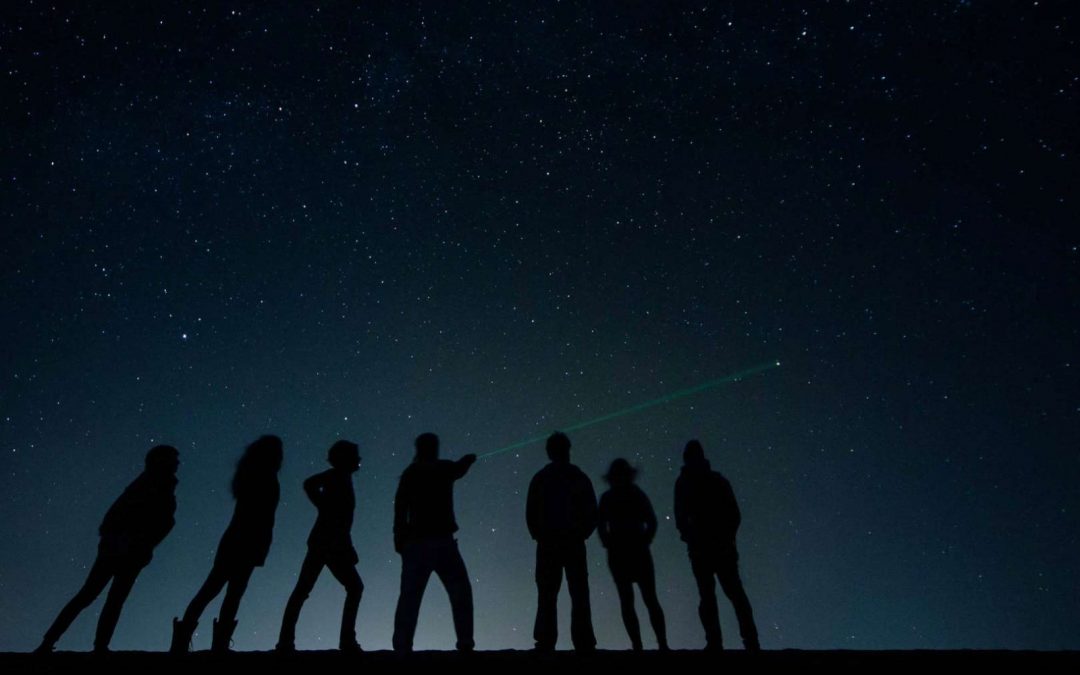 Ruta senderista nocturna para disfrutar de las perseidas