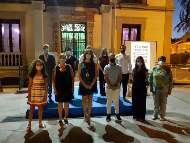 Martos ofreció su reconocimiento a la cultura