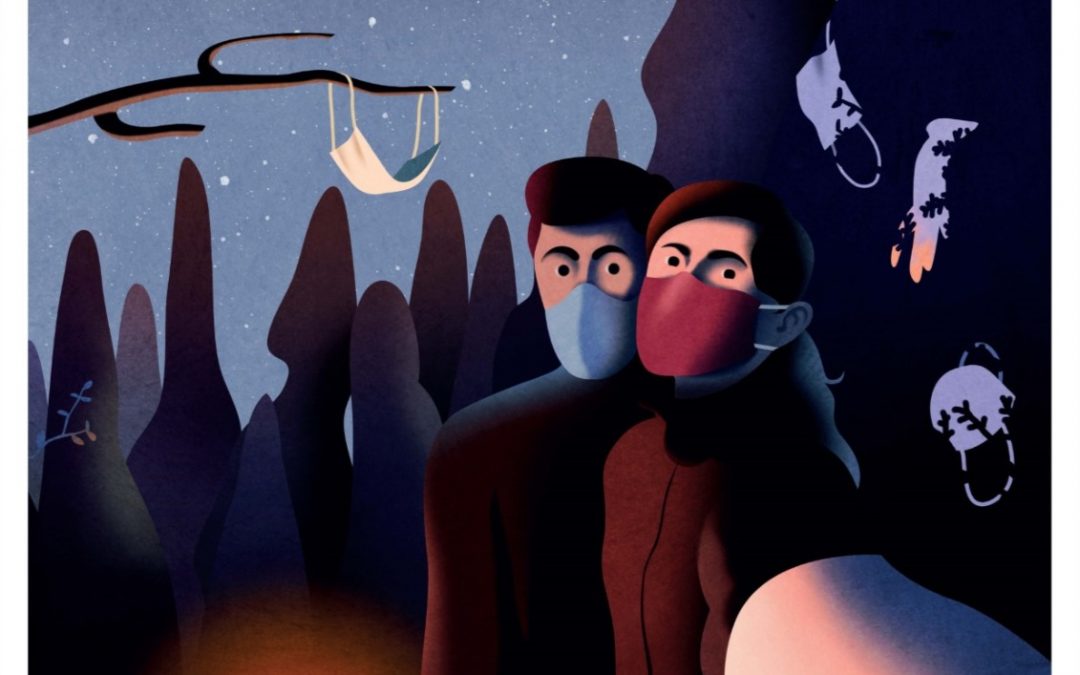 Campaña para hacer un uso responsable de las mascarillas