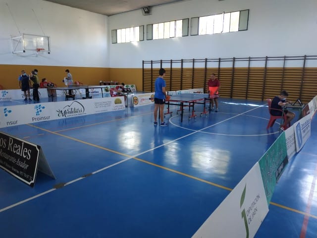 Incentivo para el deporte y el comercio marteños