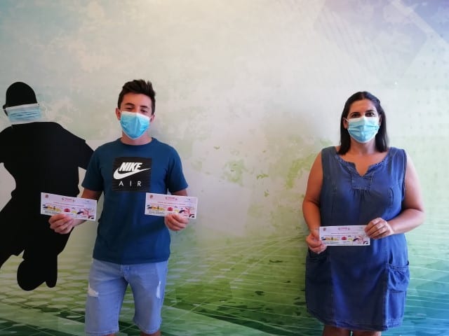 Ganadores de los “Retos Wikiloc”