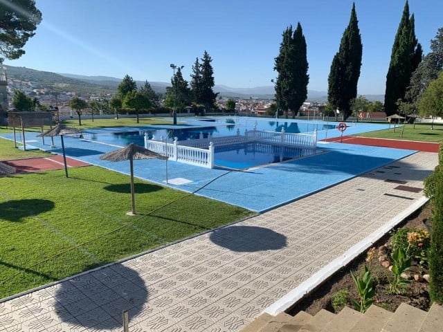 La Piscina Municipal recibió 8.000 bañistas este año