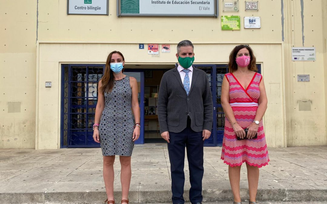 Educación implanta cursos de especialización en FP