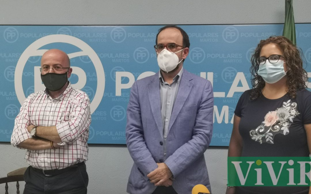 El PP de Martos da comienzo al nuevo curso político