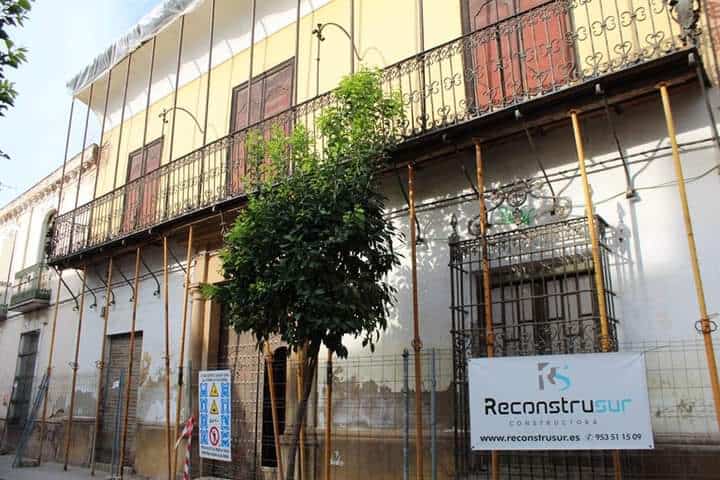 A la Cofradía Matriz le gusta la ubicación del futuro Museo de la Romería en el Palacio del Ecijano