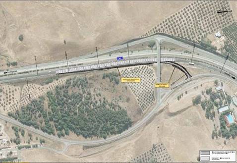 El gobierno aprueba la inversión para un nuevo ramal para enlazar La Carolina con la autovía