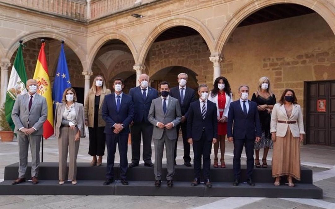 La Junta compromete 810 millones de euros en la provincia en los dos años y medio próximos