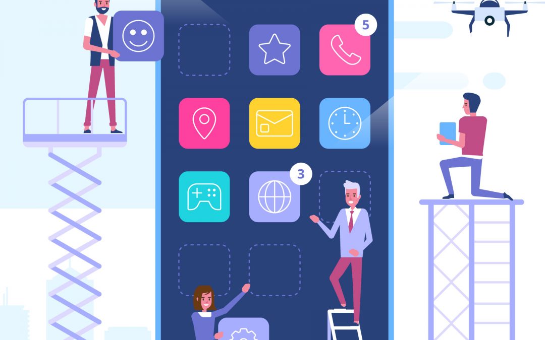 ¡El futuro te necesita, fórmate como desarrollador de aplicaciones e incorpórate al sector con mejor panorama laboral!