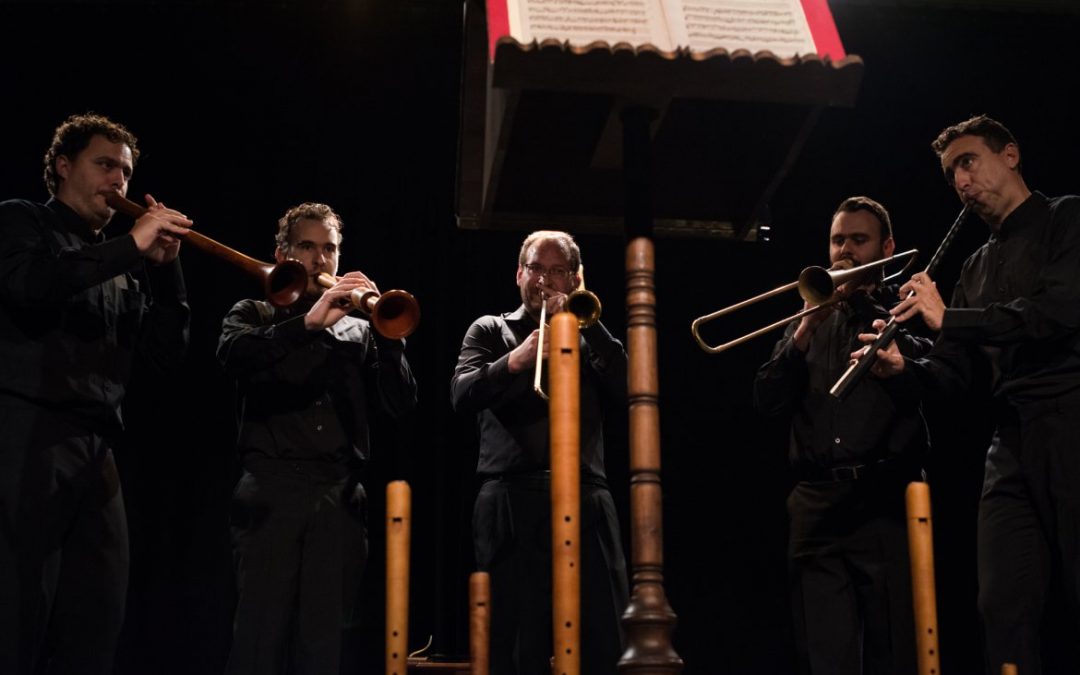 El Festival provincial Vandelvira de Música Antigua se inaugura mañana en Villanueva de la Reina