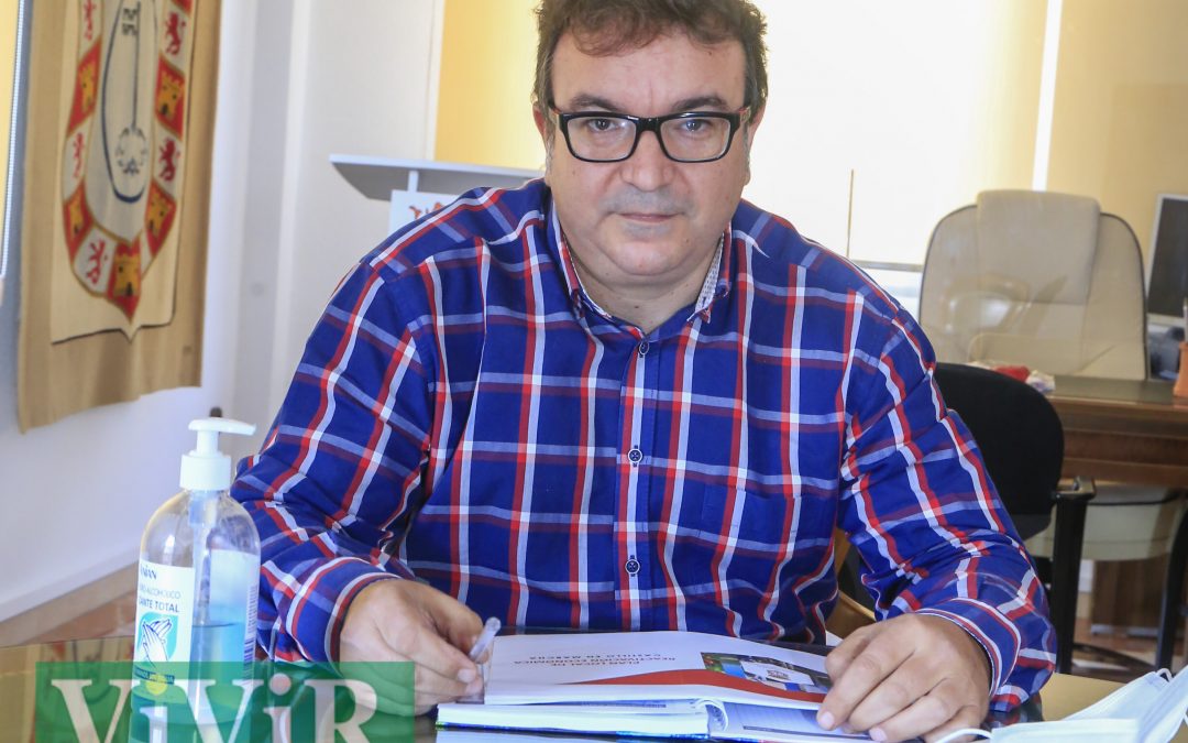 Castillo pone en marcha un Plan Local de Reactivación Económica