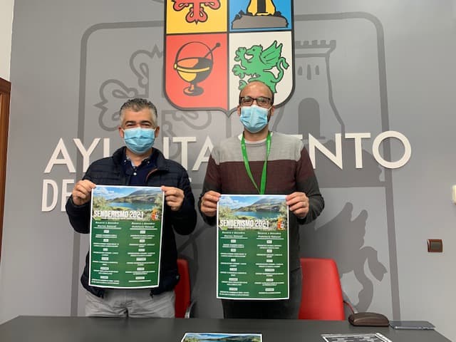 Rutas de senderismo para conocer los entornos de Martos y Andalucía