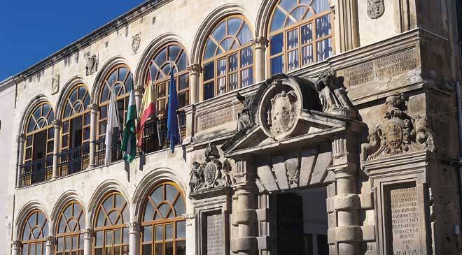 Propuesta de la Alcaldía para agilizar la creación de suelo industrial en Martos