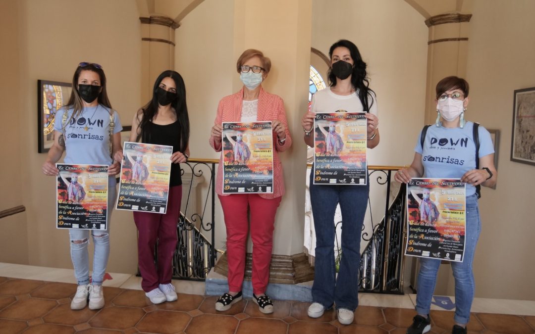 Torredonjimeno celebrará una gala de danza benéfica a favor de la Asociación Síndrome de Down
