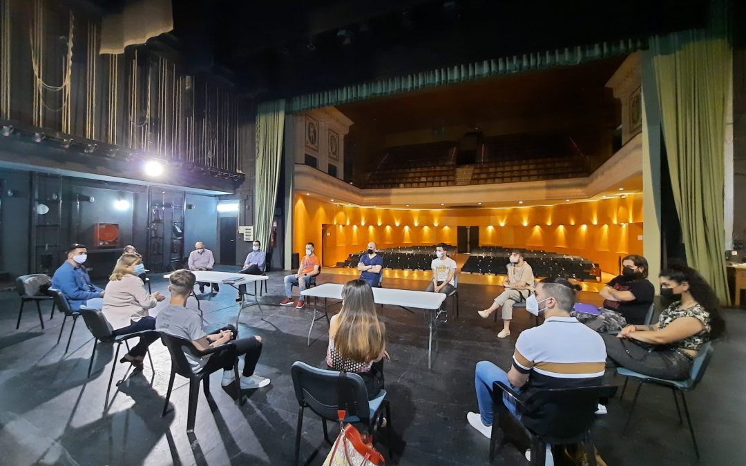 Linares aspira a celebrar este año su Festival Internacional de las Artes Escénicas