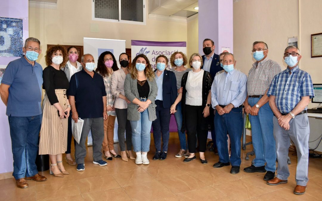 El CAPI de Alcaudete, un modelo para la integración por las nuevas tecnologías