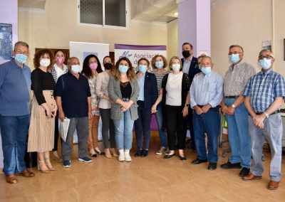 El CAPI de Alcaudete, un modelo para la integración por las nuevas tecnologías