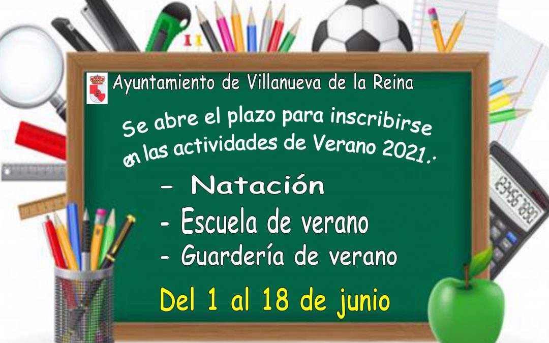 El Ayuntamiento de Villanueva presenta actividades para este verano