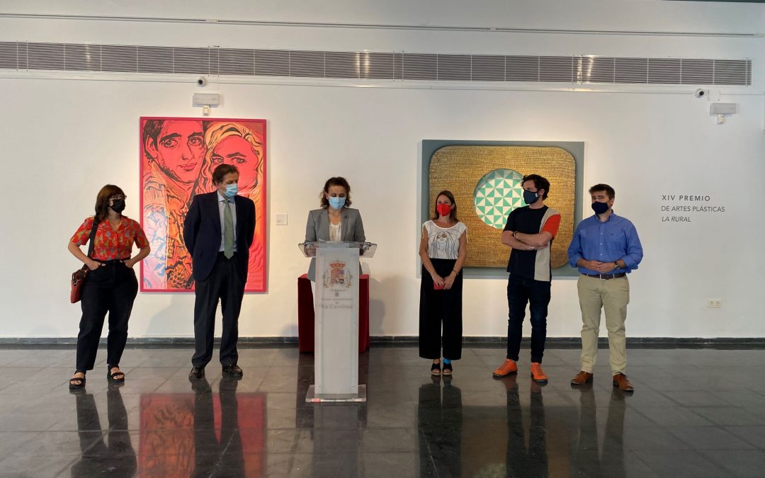 Alejandro Botubol gana el XIV Premio de Artes Plásticas La Rural