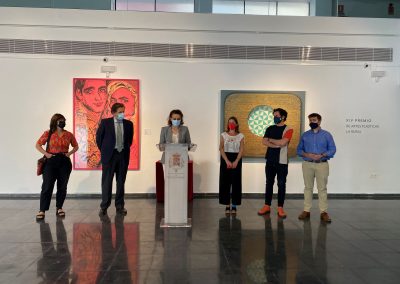 Alejandro Botubol gana el XIV Premio de Artes Plásticas La Rural