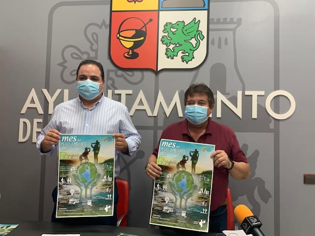 Martos conmemora el Día del Medioambiente con numerosas actividades